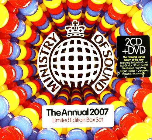 The Annual 2007 Dance & Electronic