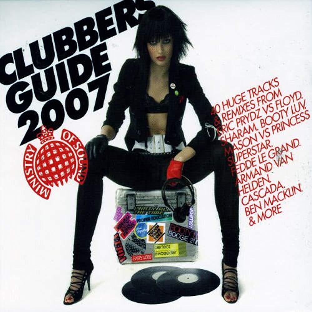 Clubbers Guide 2007 Dance & Electronic