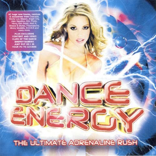 Product Image: Dance Energy-Ultimate Adrenaline Rush