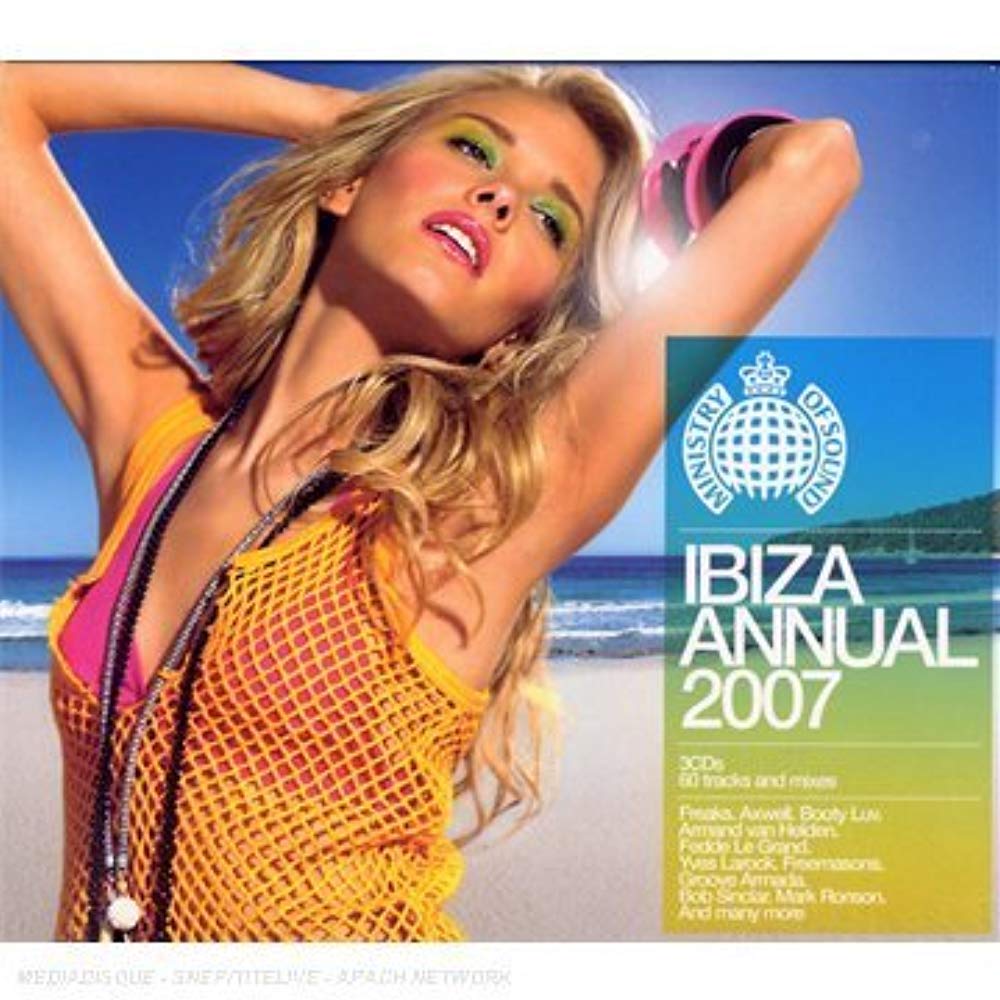 Product Image: Ibiza Annual 2007