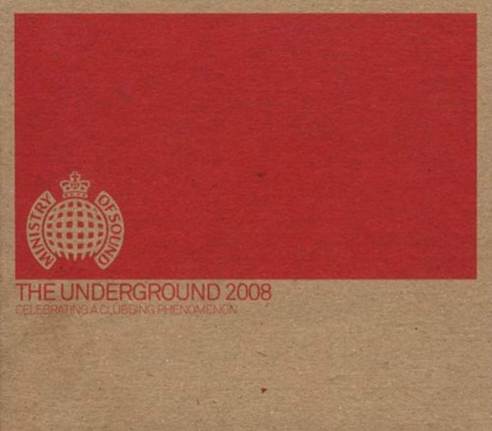 Product Image: The Underground 2008