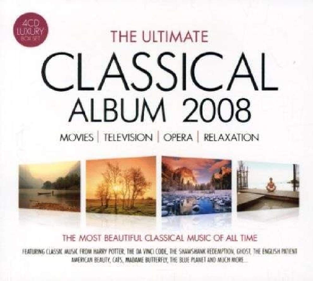 Product Image: Ultimate Classical Album '08