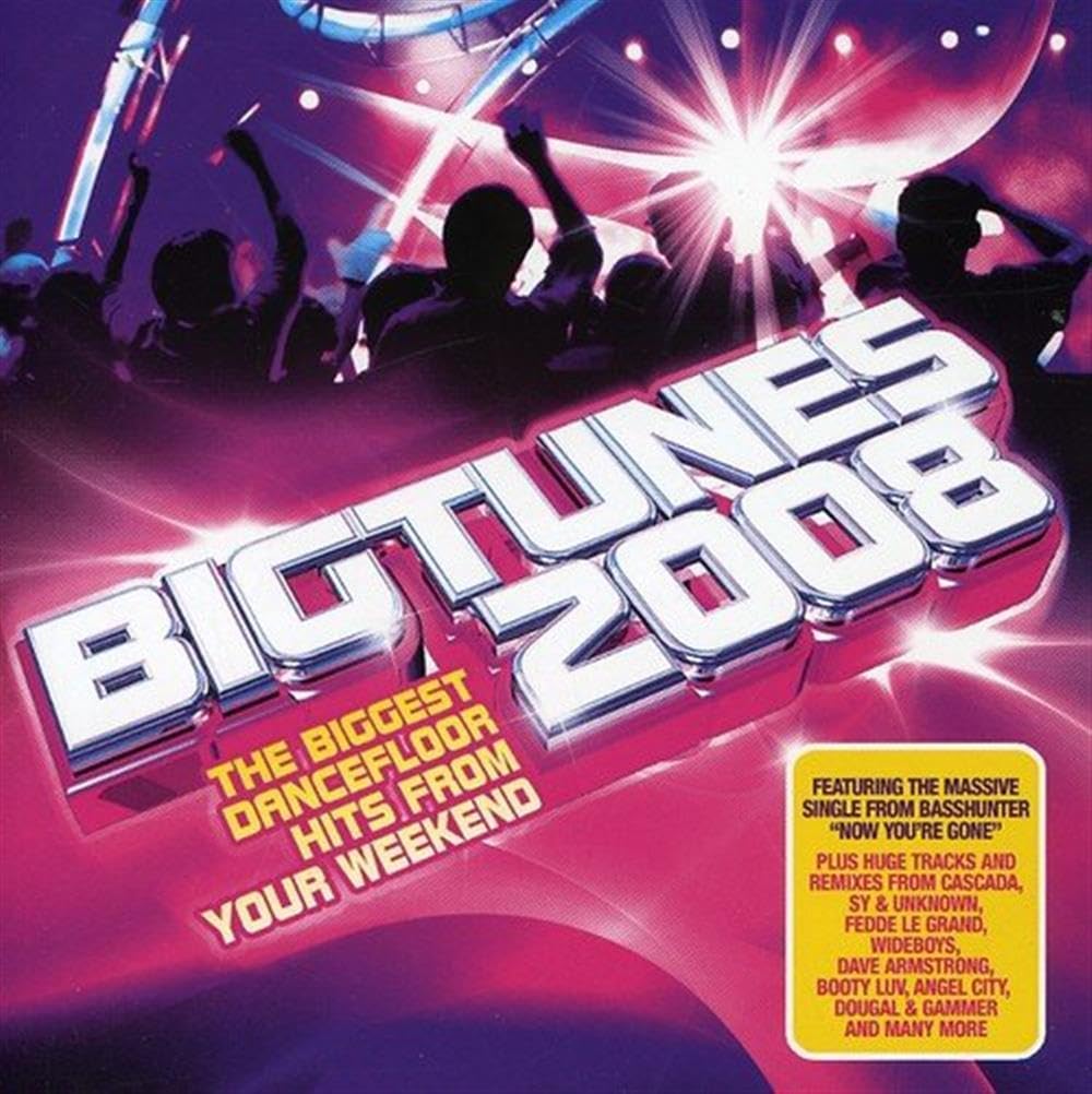 Product Image: Big Tunes 2008