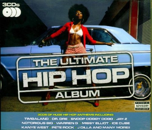 Product Image: The Ultimate Hip Hop