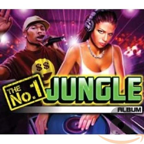 The No.1 Jungle Album Dance & Electronic