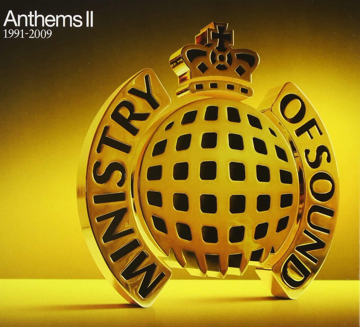 Ministry of Sound Anthems II Dance & Electronic