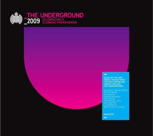 Product Image: The Underground 2009