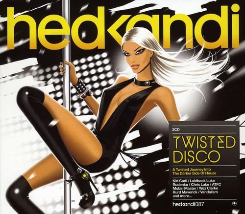 Twisted Disco (87) Dance & Electronic