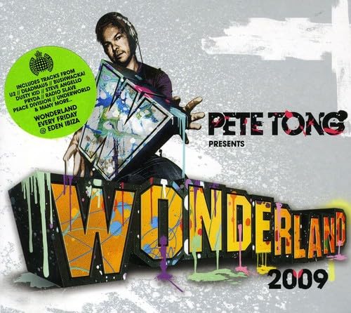 Wonderland 2009 Dance & Electronic