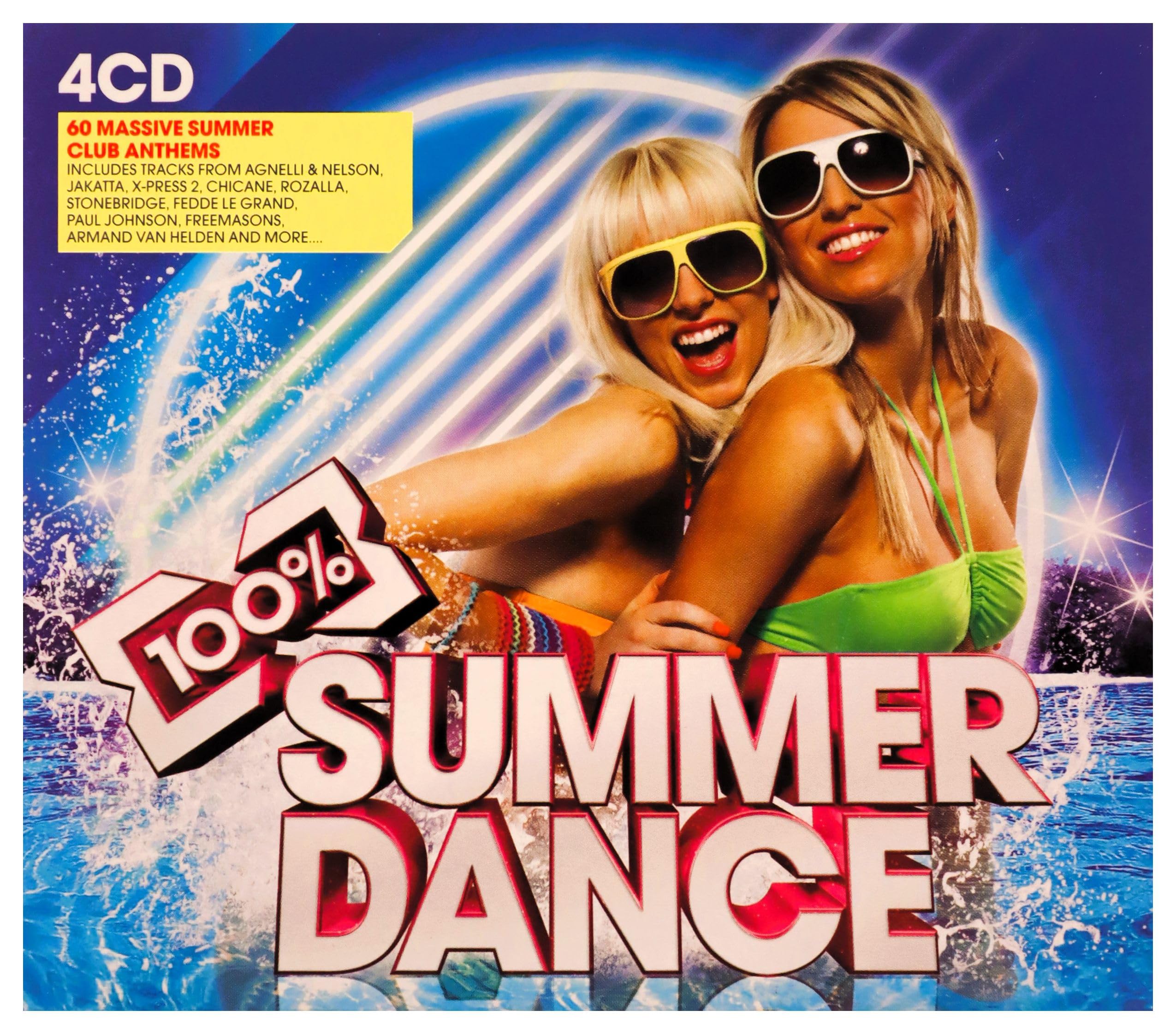 100% Summer Dance Pop