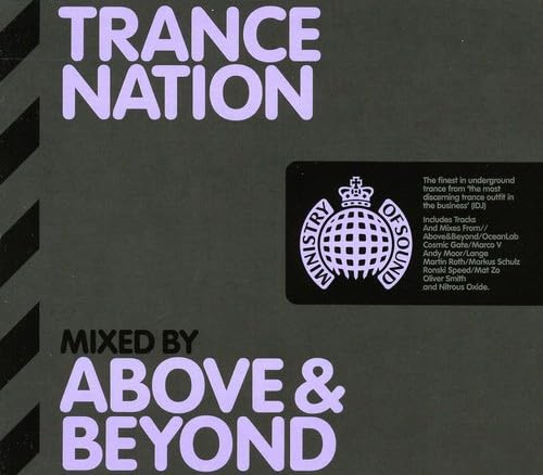 Product Image: Trance Nation