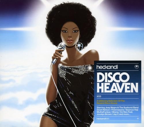 Disco Heaven (93) Dance & Electronic