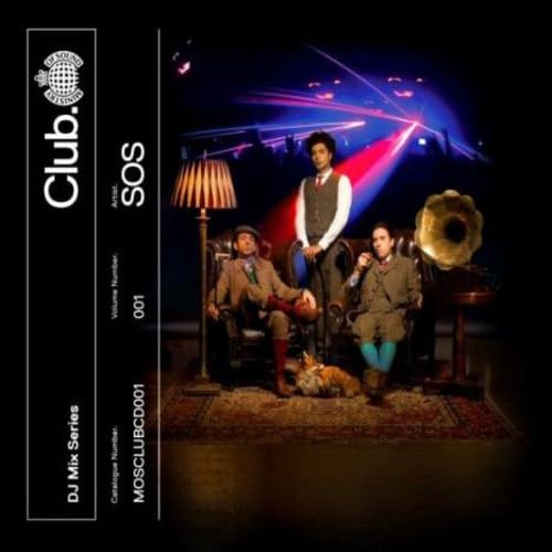 Mos: the Club Presents Sos Dance & Electronic