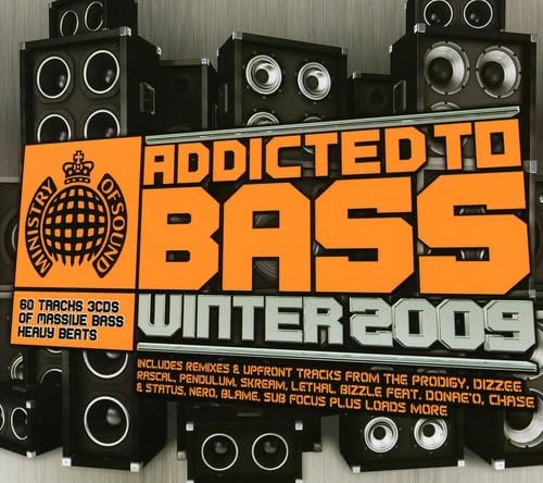 Addicted to Bass Winter 2009 Dance & Electronic