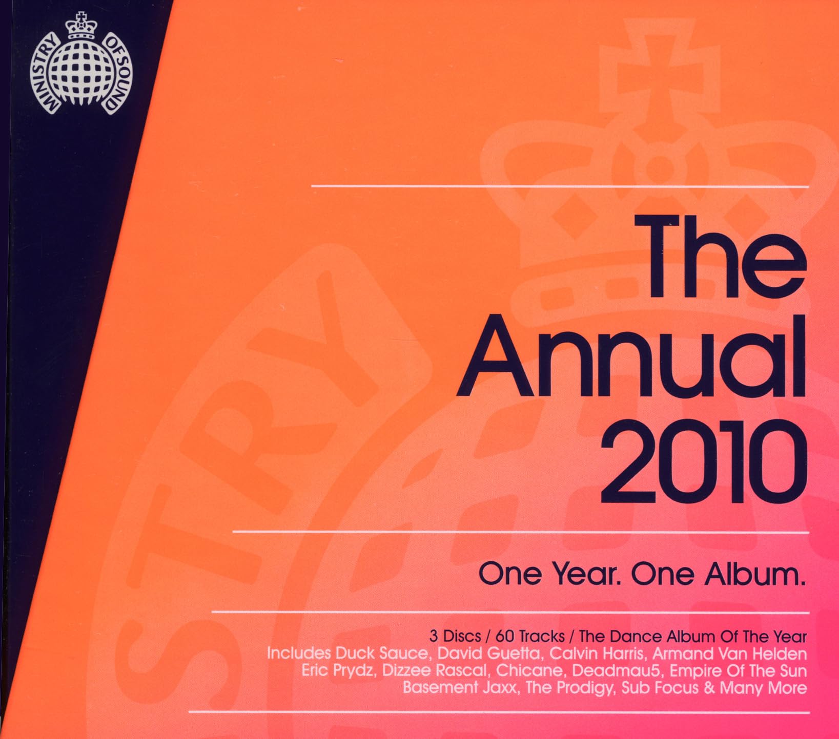 Product Image: The Annual 2010 (UK Version)