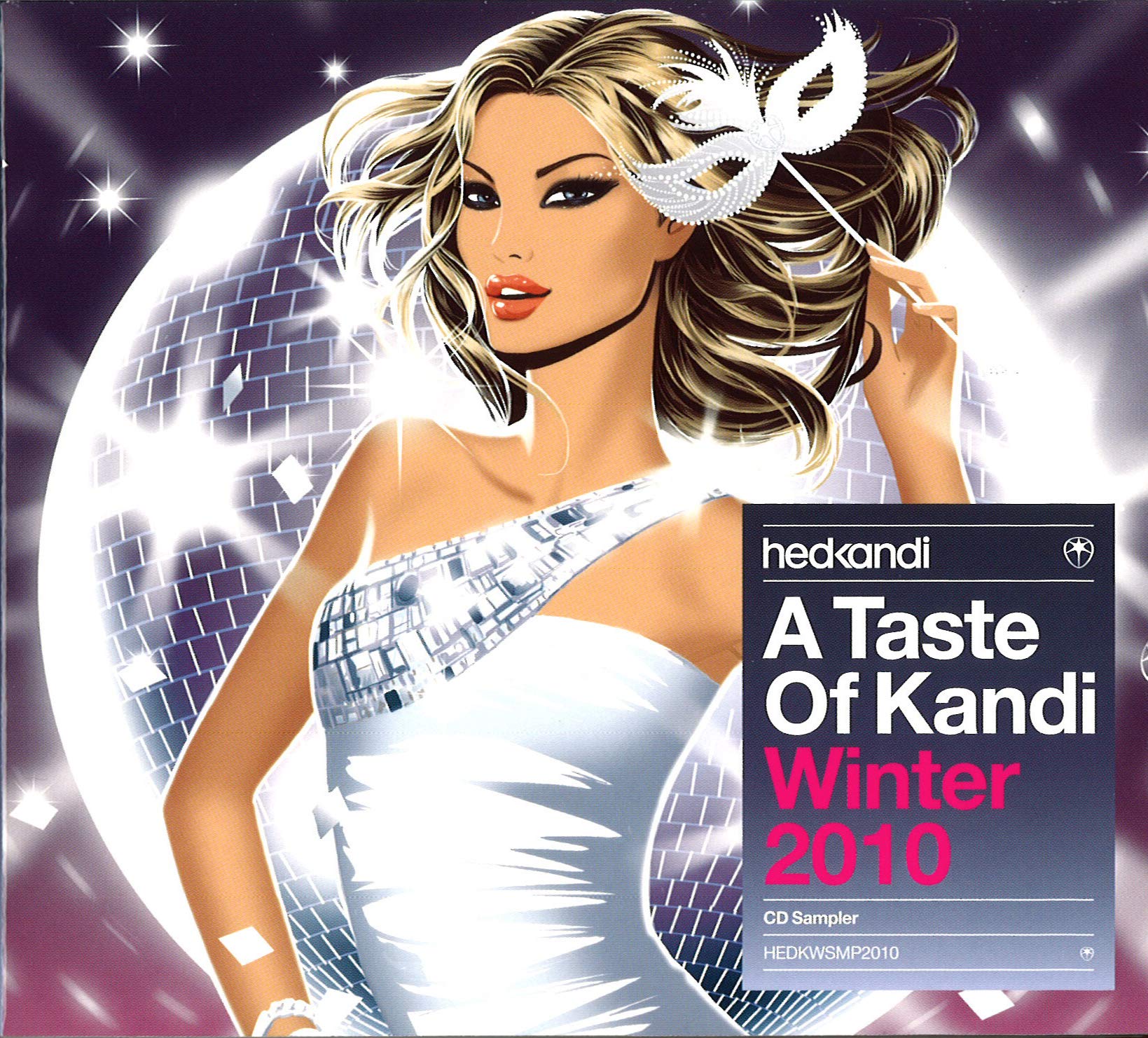 Hed Kandi-a Taste of Winter 2010 Dance & Electronic