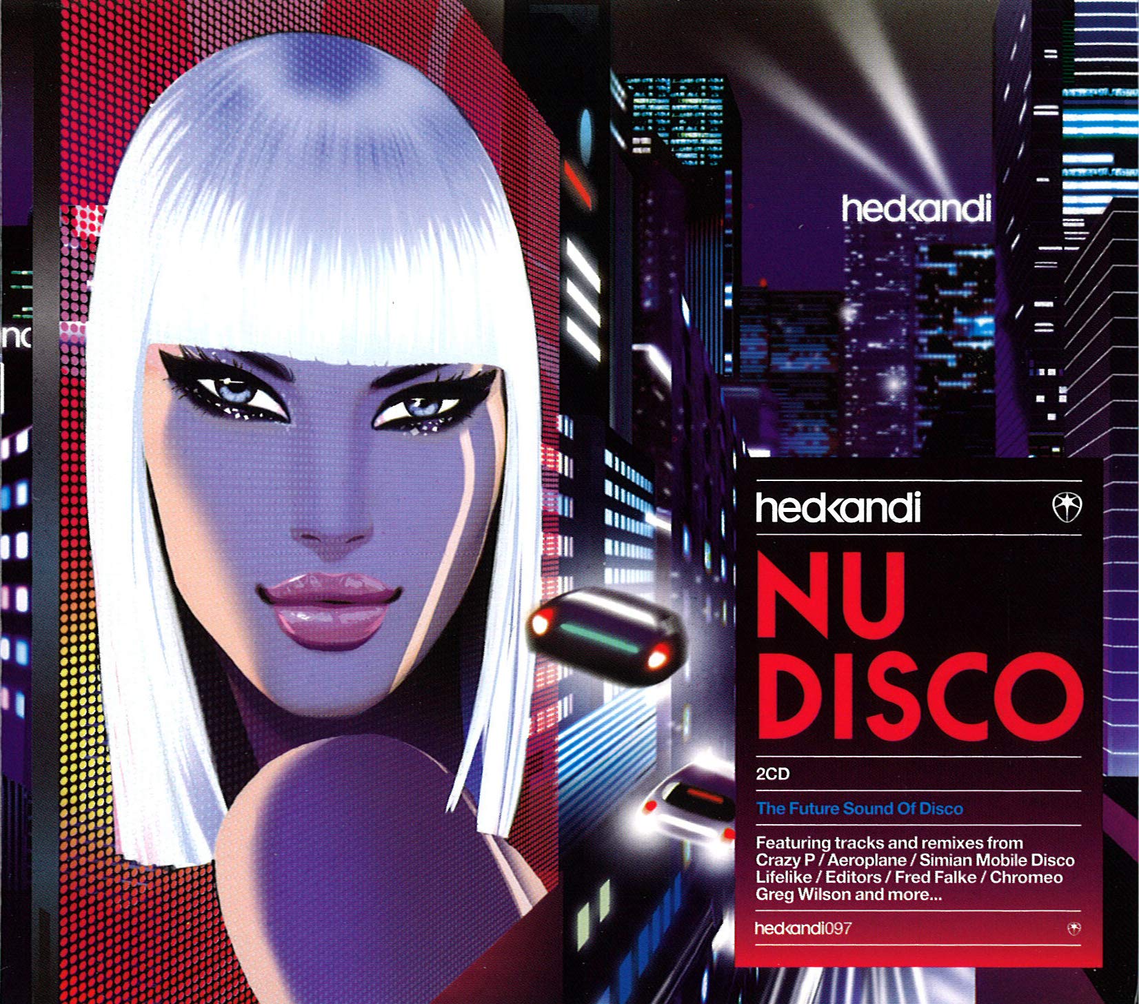 Nu Disco (97) Dance & Electronic