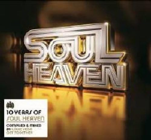 10 Years of Soul Heaven Dance & Electronic