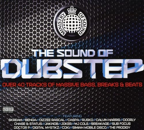 The Sound of Dubstep Dance & Electronic