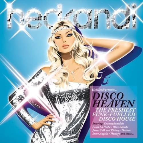 Hed Kandi-Disco Heaven (101) Dance & Electronic