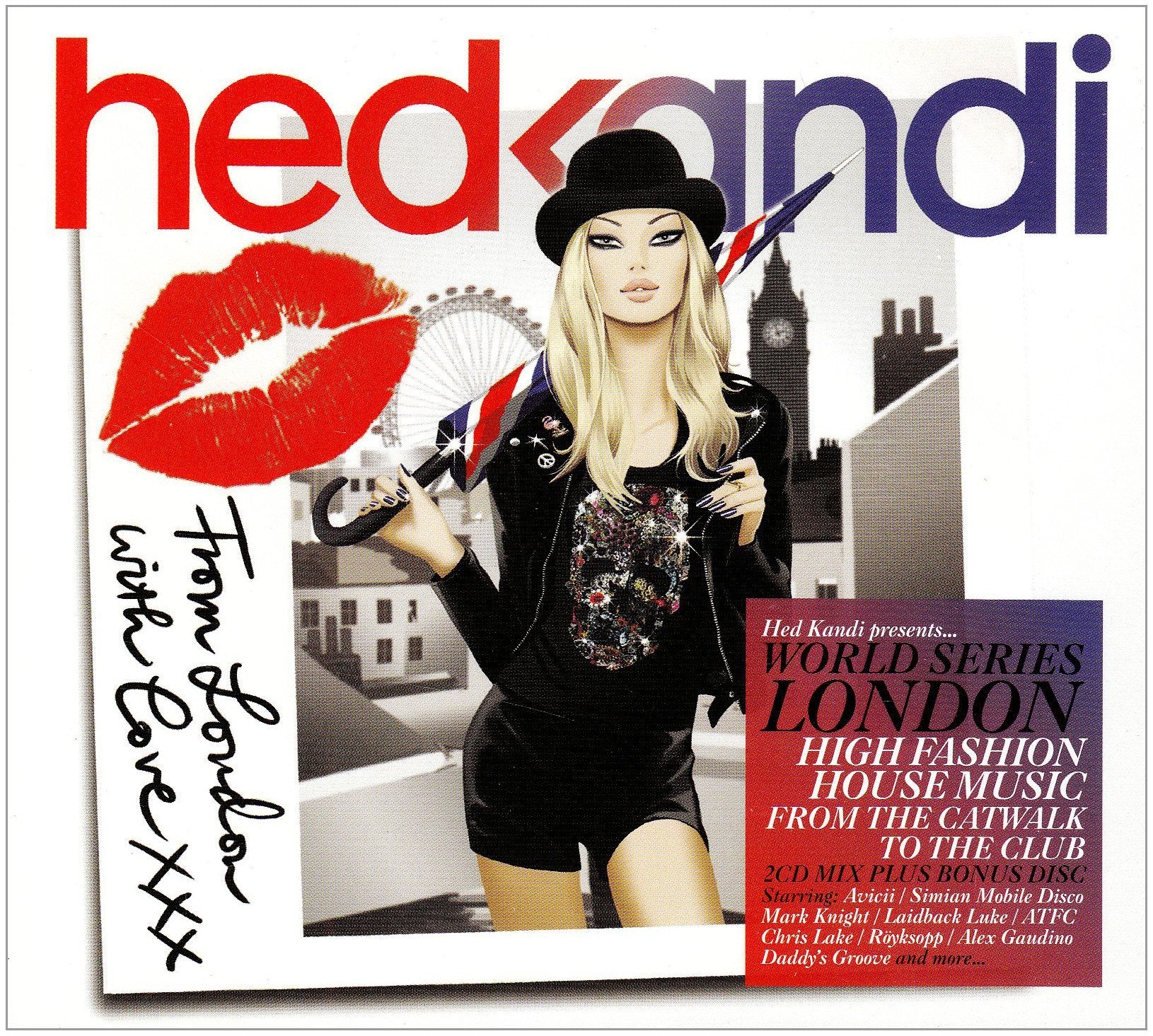 Hed Kandi World Series: London (103) Dance & Electronic