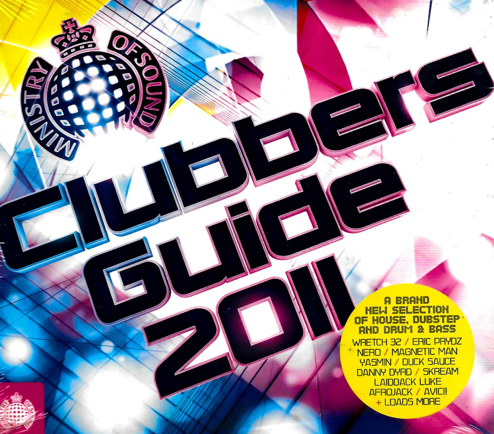 Product Image: Clubbers Guide 2011 (UK Version)