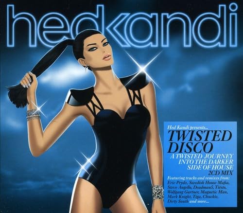 Product Image: Hed Kandi: Twisted Disco (106)