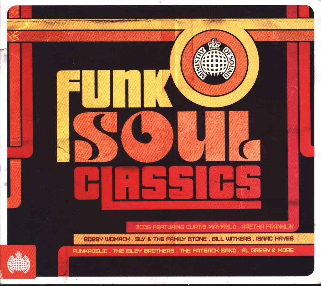 Funk Soul Classics Pop