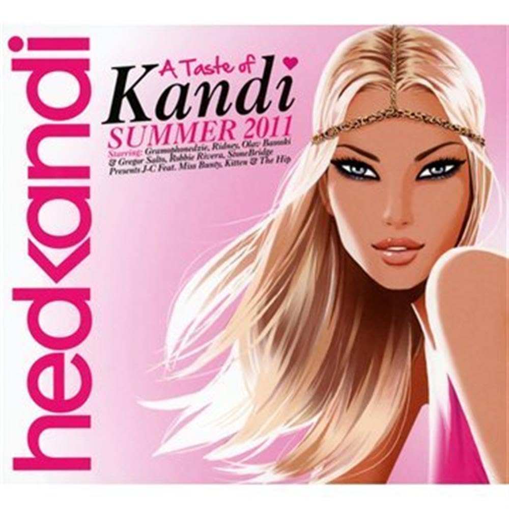 Hed Kandi/a Taste of Kandi-Summer 2011 Dance & Electronic