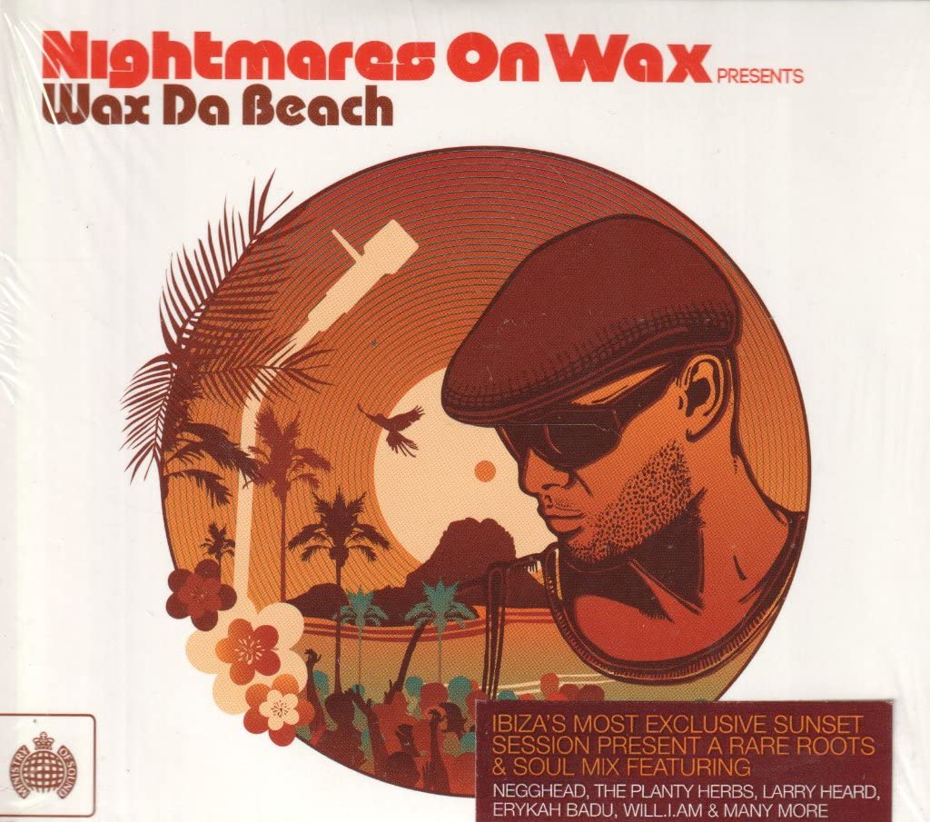 Wax Da Beach Dance & Electronic