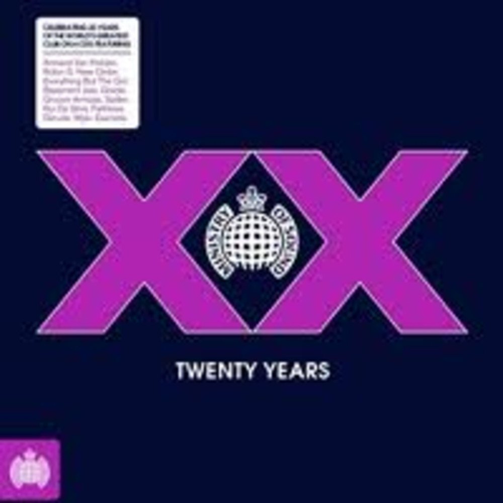 XX Twenty Years Dance & Electronic