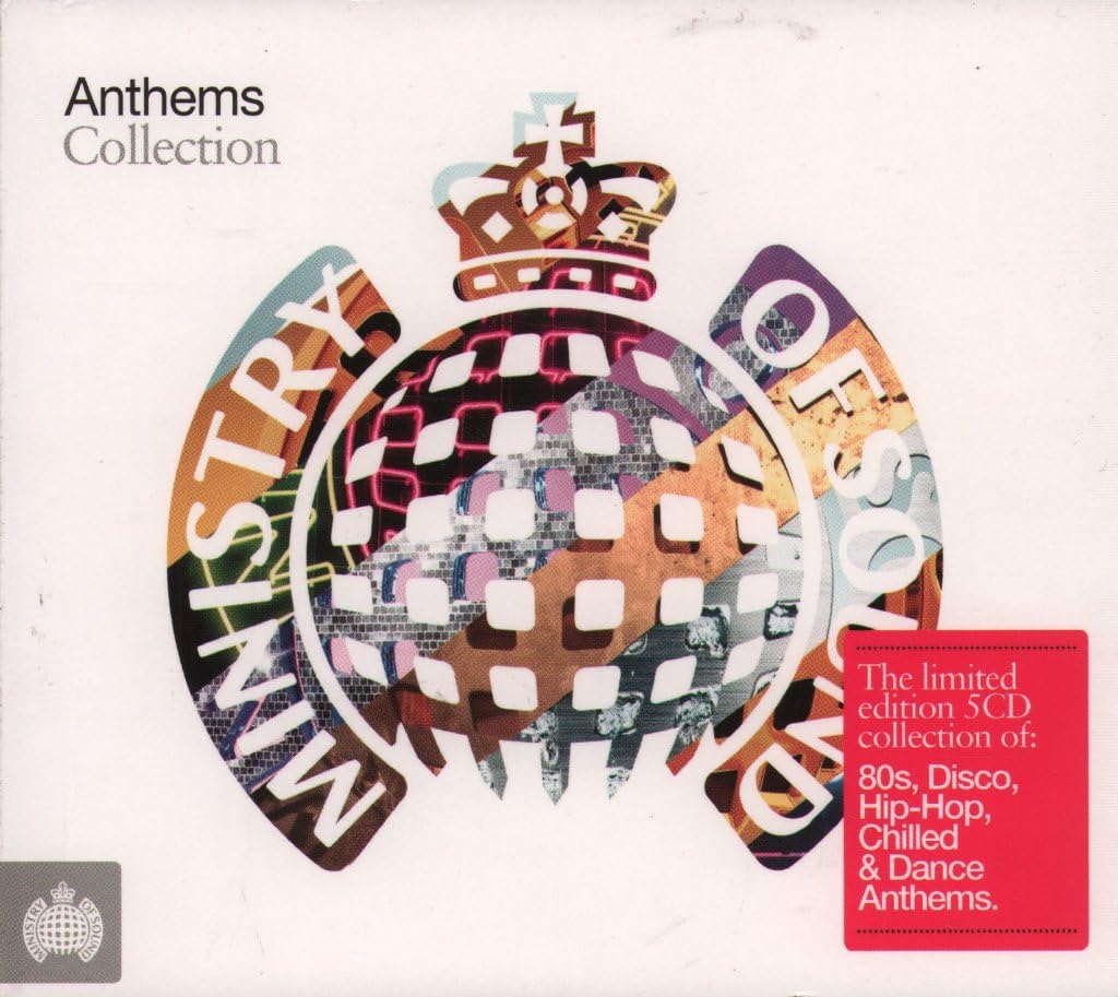 Anthems Collection (Limited Edition) Dance & Electronic