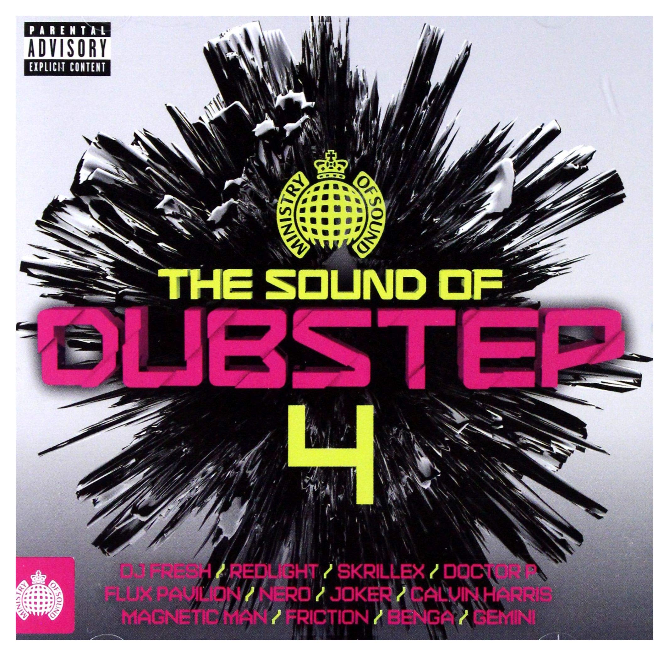 The Sound of Dubstep 4 Pop