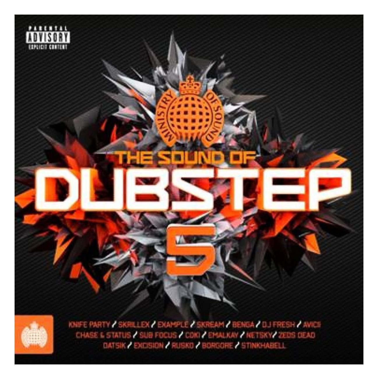 The Sound Of Dubstep 5 Pop