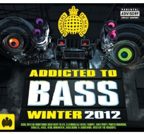 Addicted To Bass Winter 2012 Dance & Electronic