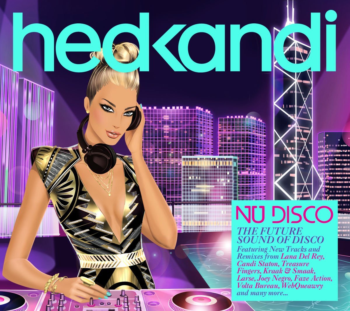 Product Image: Hed Kandi: Nu Disco