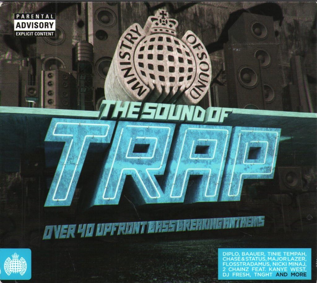 The Sound Of Trap Jazz