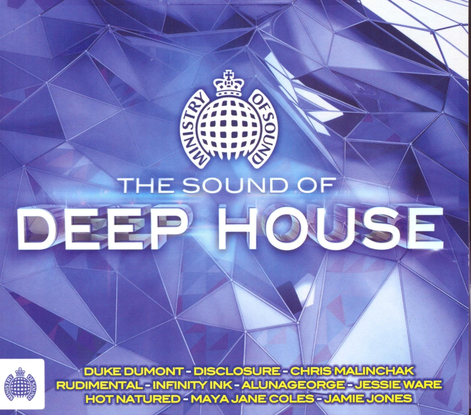 The Sound Of Deep House Dance & Electronic