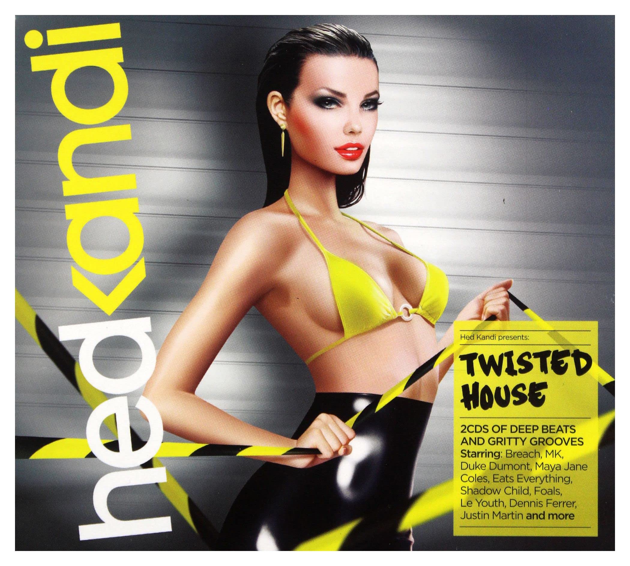 Product Image: Hed Kandi: Twisted House