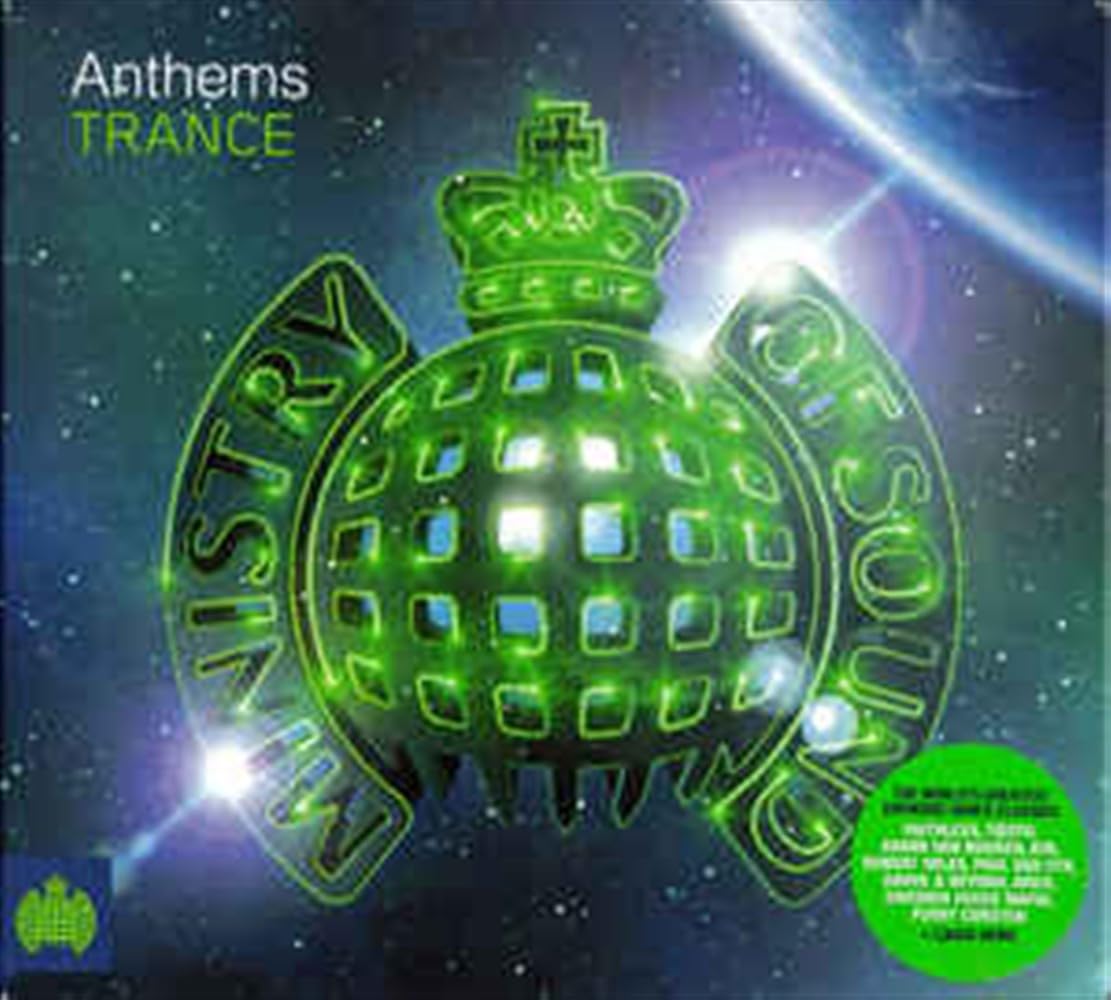 Product Image: Anthems Trance