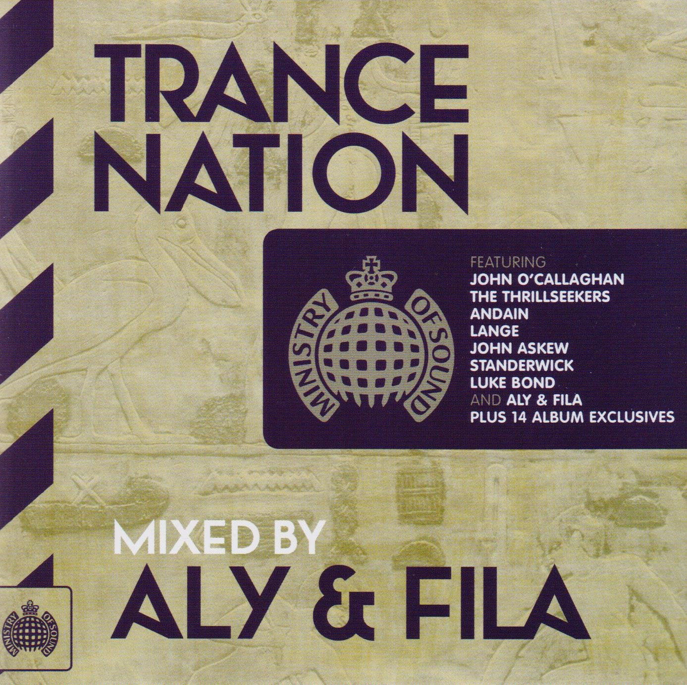 Trance Nation: Aly & Fila Dance & Electronic