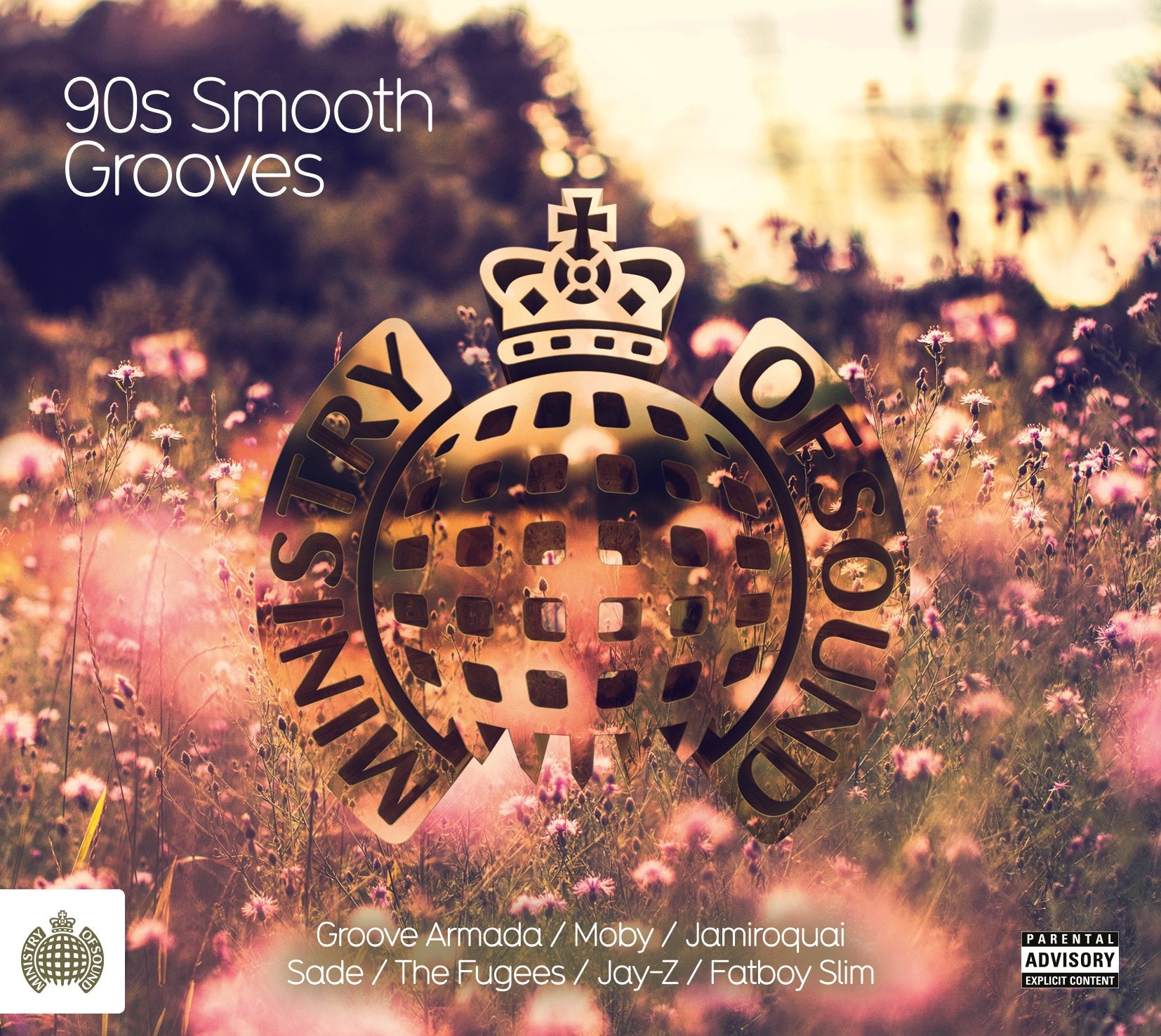 90s Smooth Grooves Dance & Electronic
