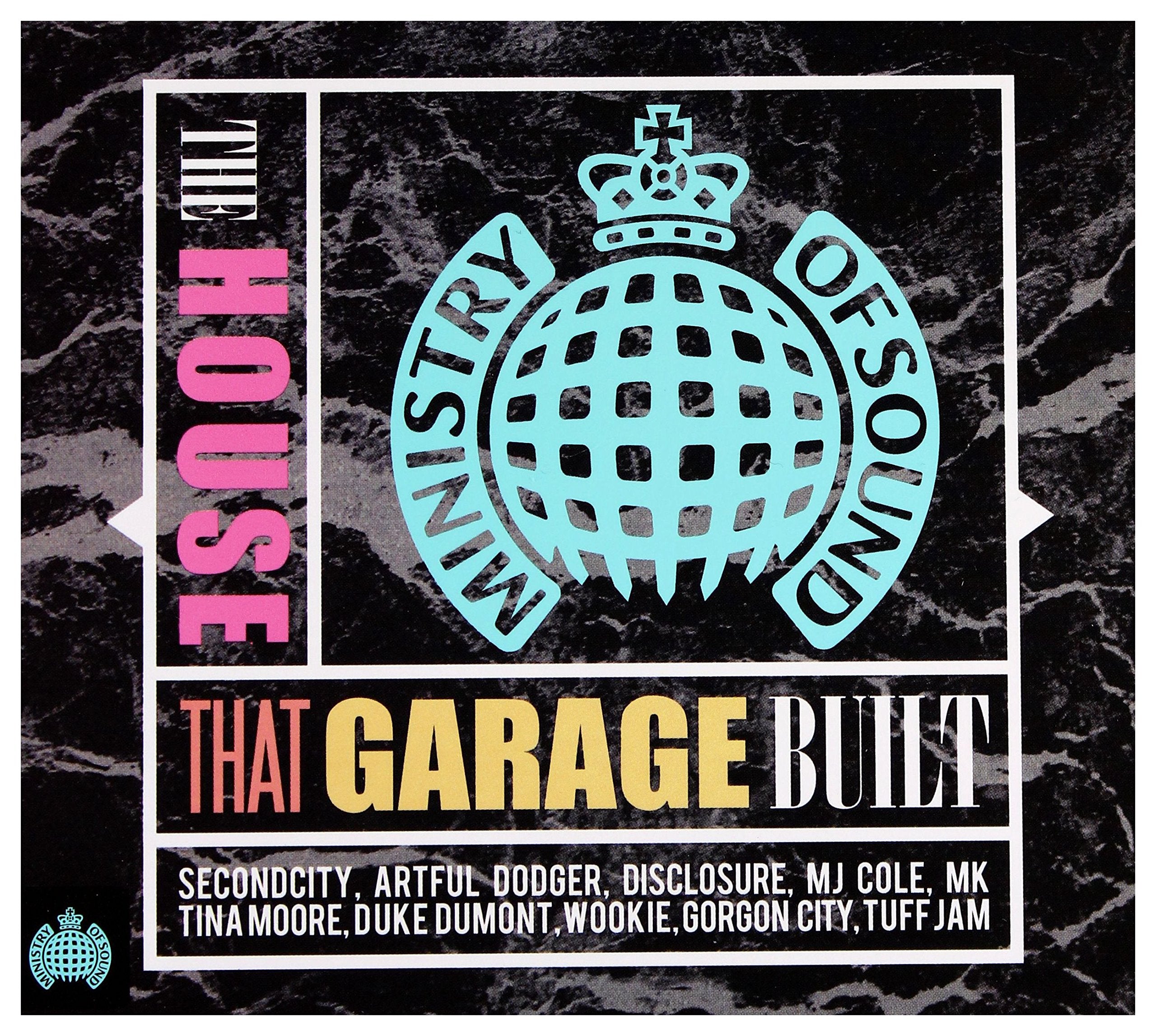 The House That Garage Built Dance & Electronic