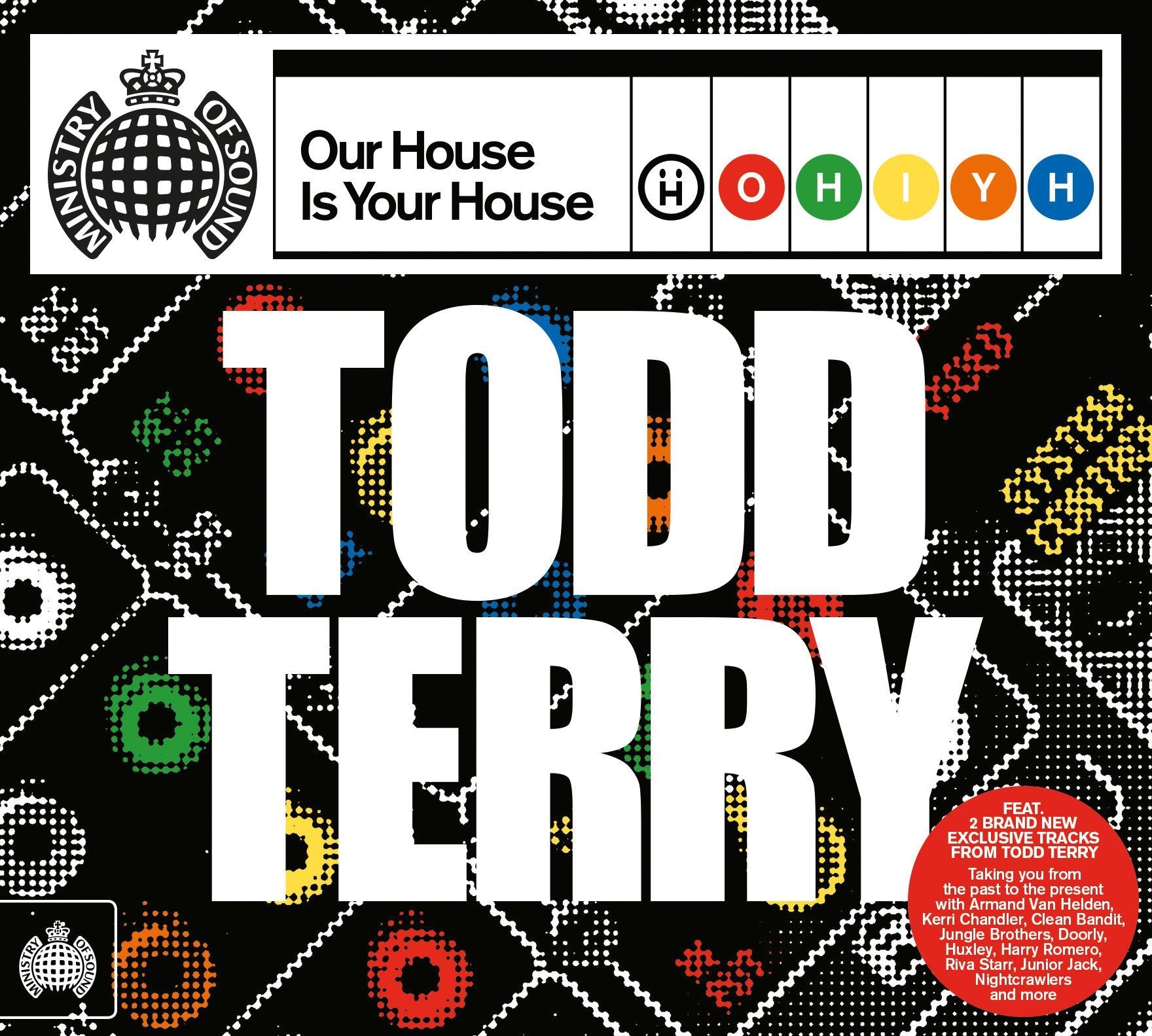 Our House Is Your House Dance & Electronic