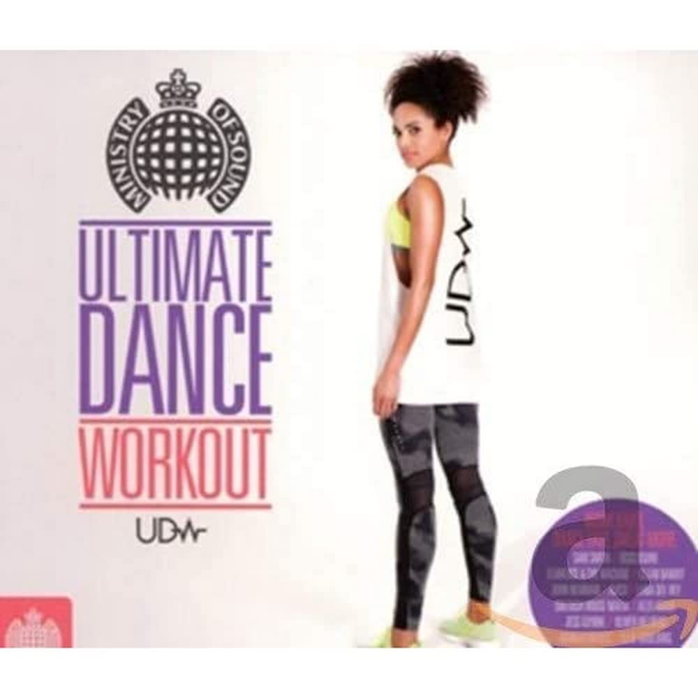 Ultimate Dance Workout Dance & Electronic
