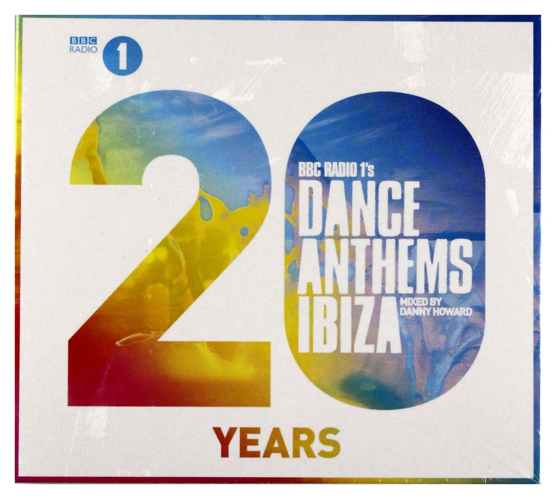 Dance Anthems Ibiza 20 Years Dance & Electronic