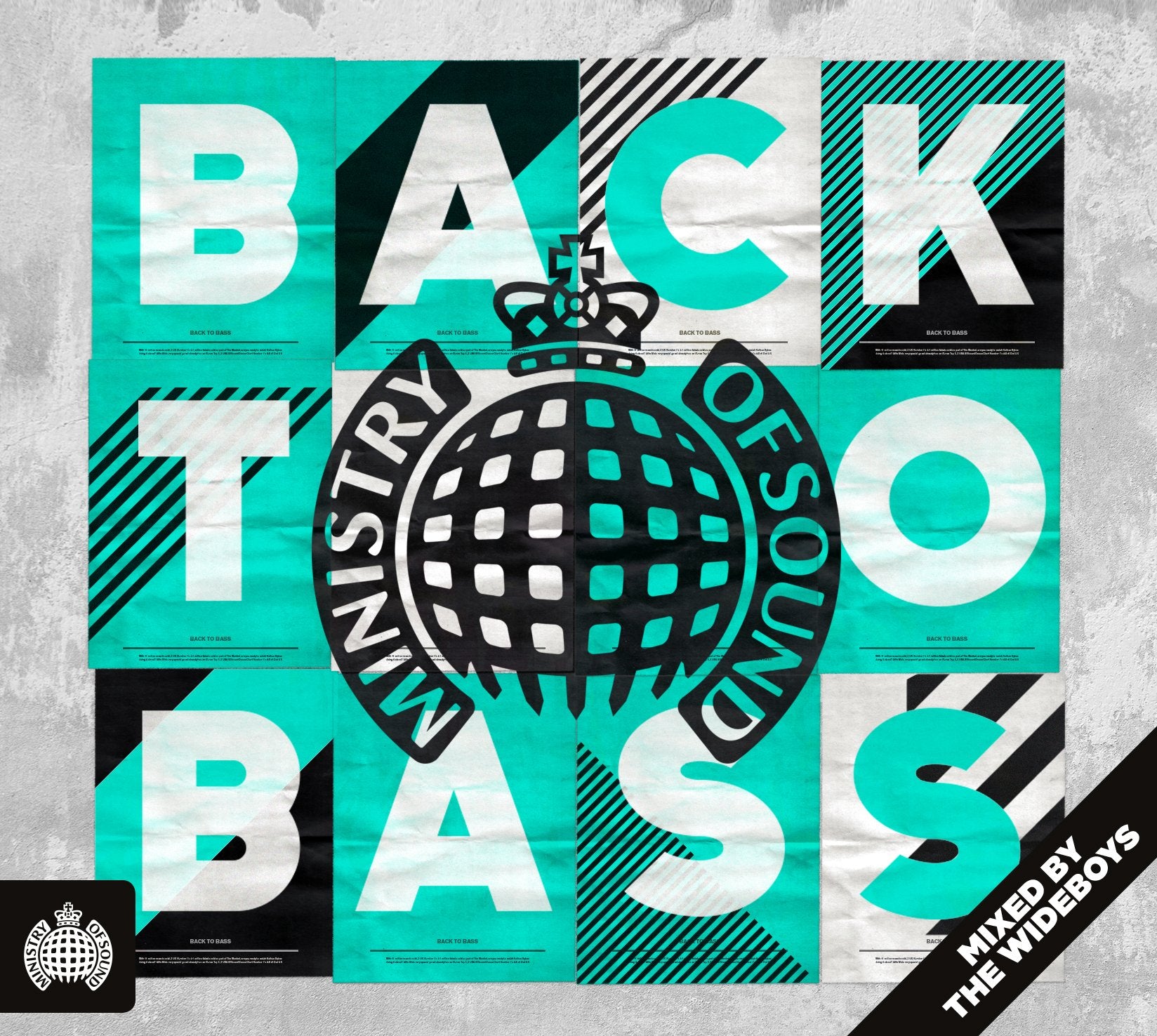 Product Image: Back To Bass