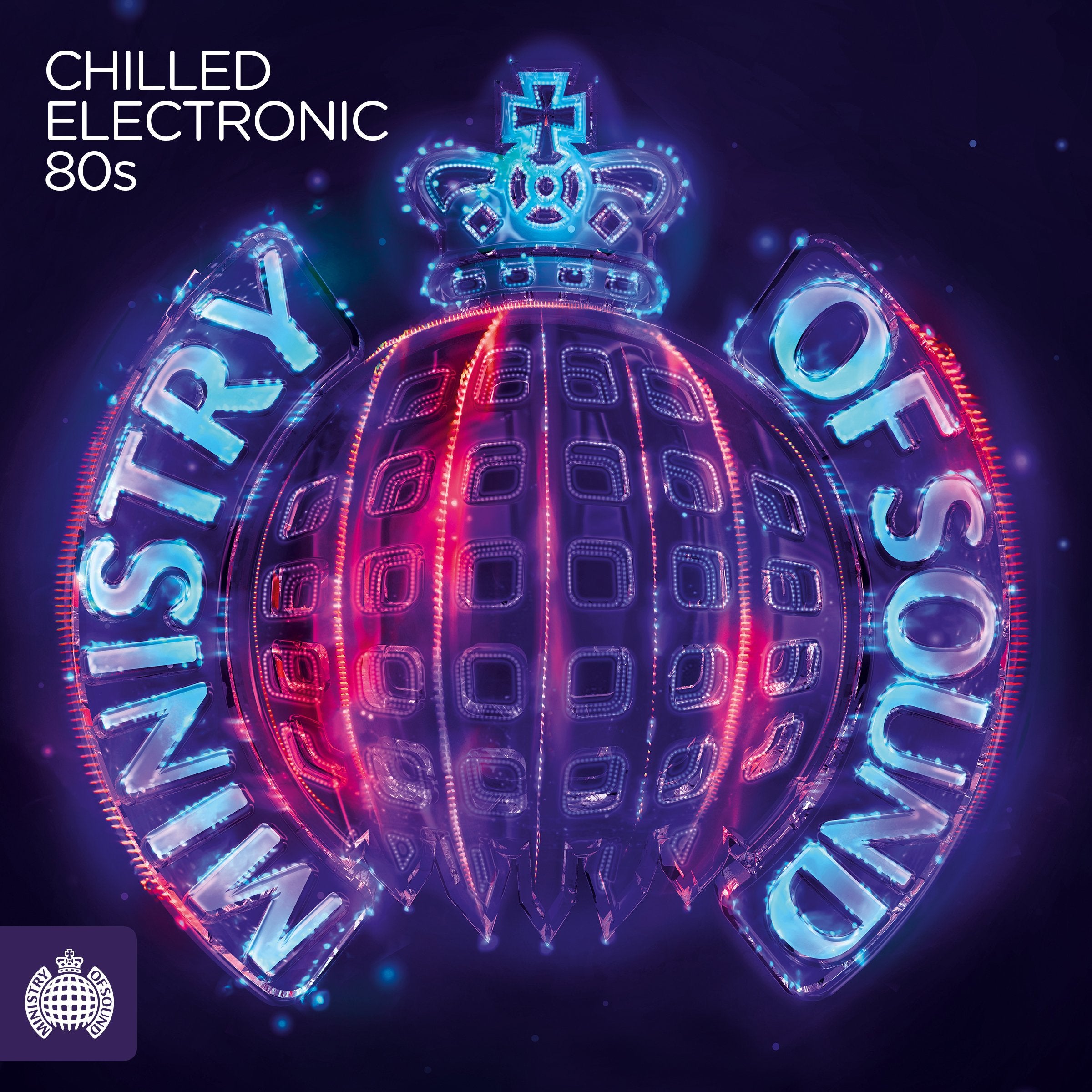 Chilled Electronic 80s Dance & Electronic