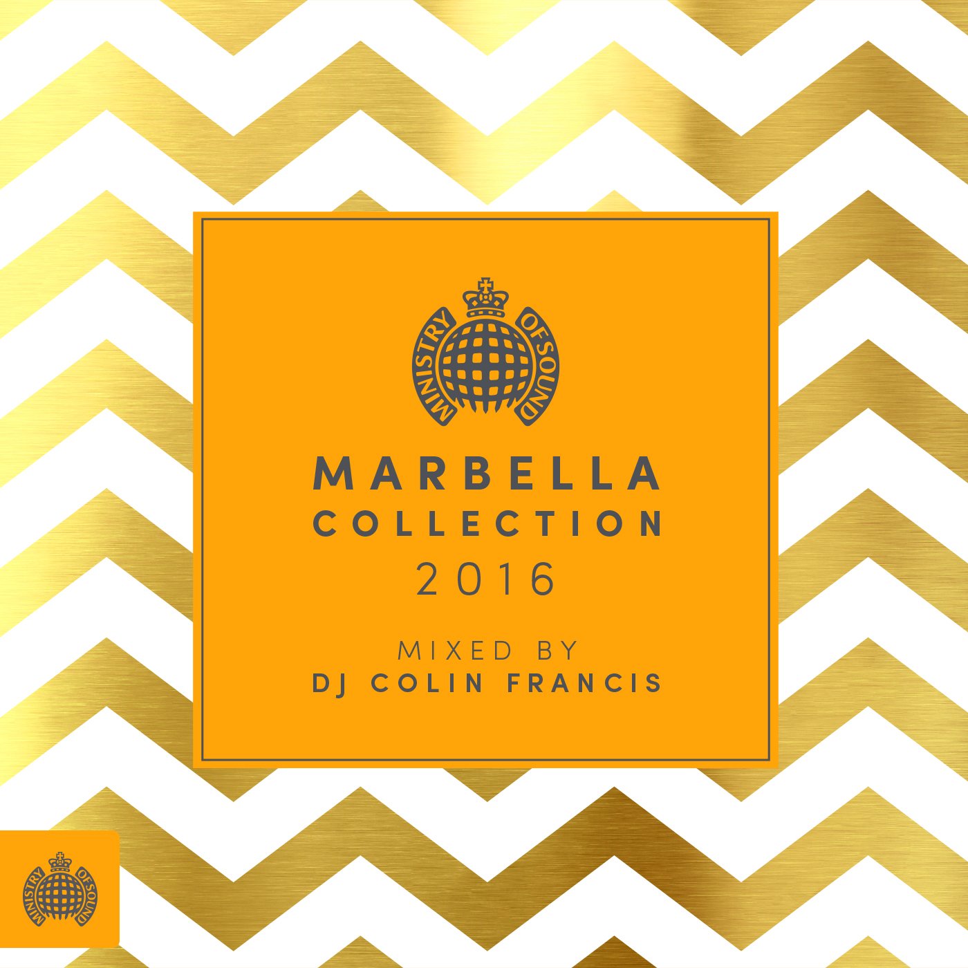 Marbella Collection 2016 (Colin Francis DJ Mix) Dance & Electronic