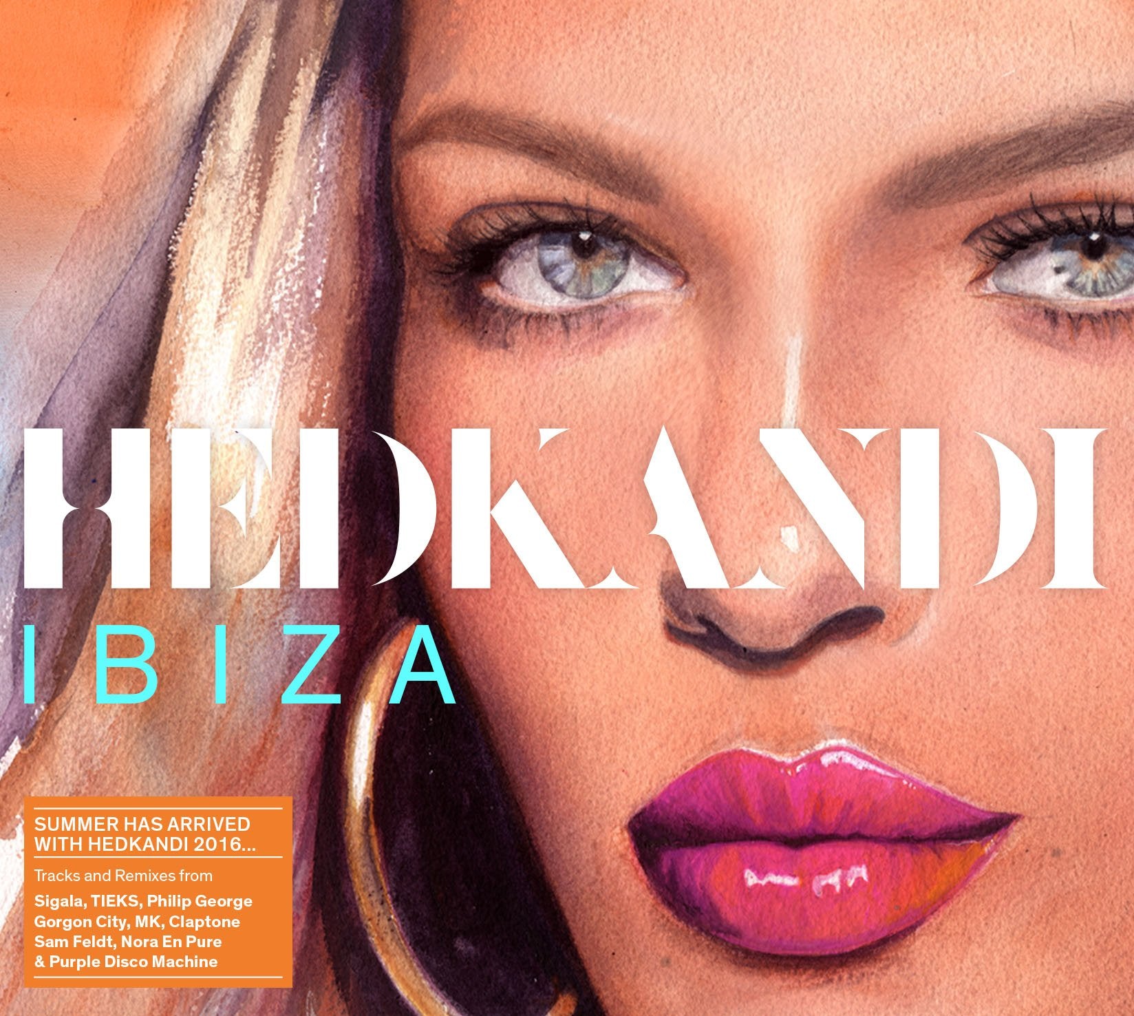 Hed Kandi Ibiza 2016 Dance & Electronic